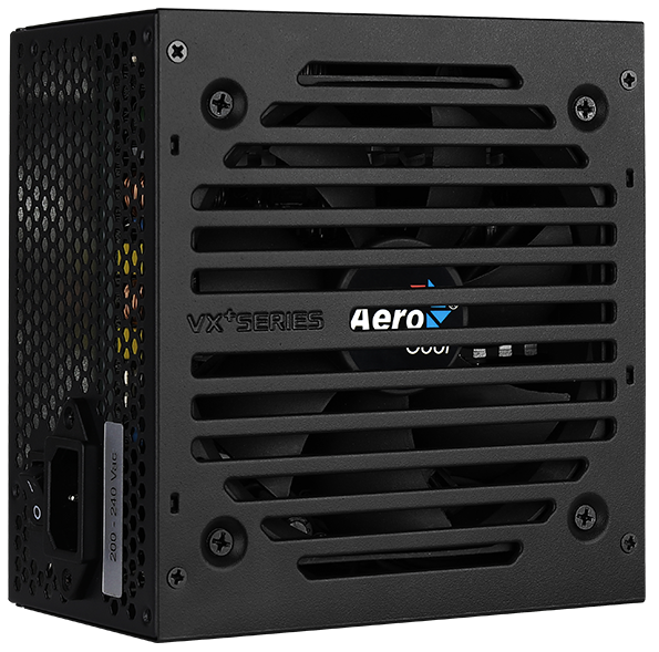 Aerocool Vx Plus 350W 12cm Fan Güç Kaynağı (AE-VXP350)