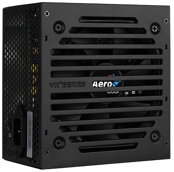 Aerocool Vx Plus 350W 12cm Fan Güç Kaynağı (AE-VXP350)