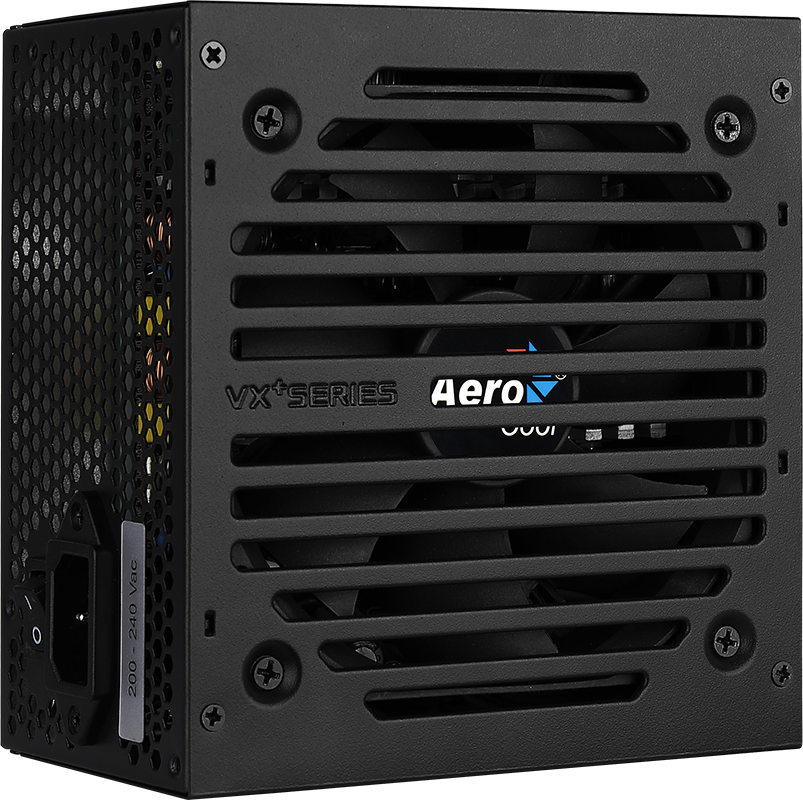 Aerocool Vx Plus 600W 12cm Fan Güç Kaynağı (AE-VXP600)