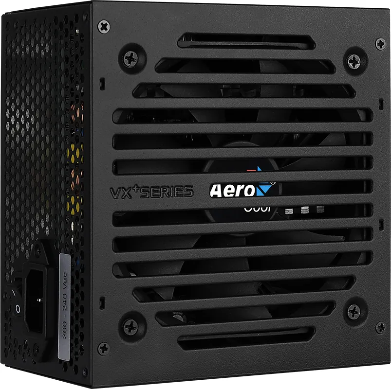 Aerocool Vx Plus 600W 12cm Fan Güç Kaynağı (AE-VXP600)