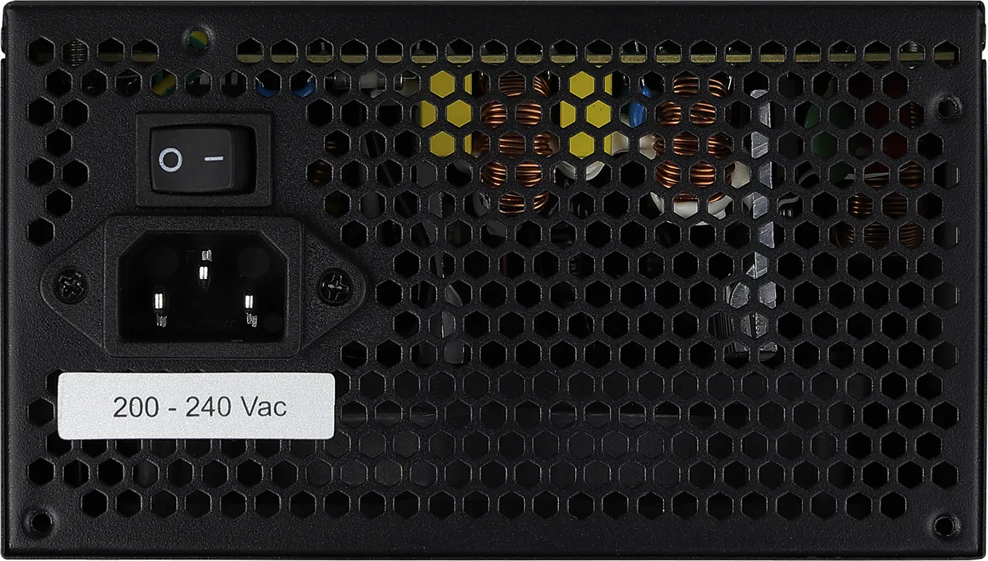 Aerocool Vx Plus 600W 12cm Fan Güç Kaynağı (AE-VXP600)