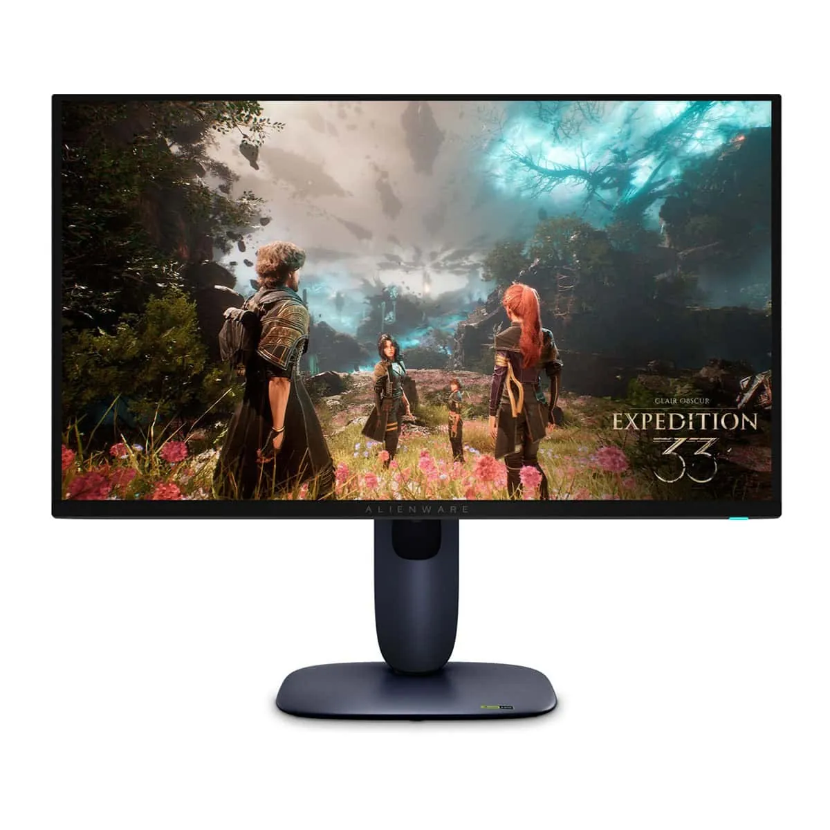 Alienware Aw2725q 3840x2160 0.03ms 240Hz Dp/Hdmi/Type-C +Vesa