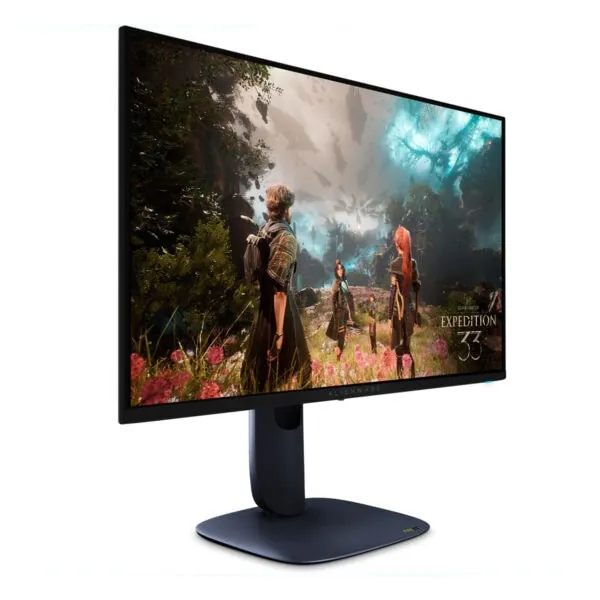 Alienware Aw2725q 3840x2160 0.03ms 240Hz Dp/Hdmi/Type-C +Vesa