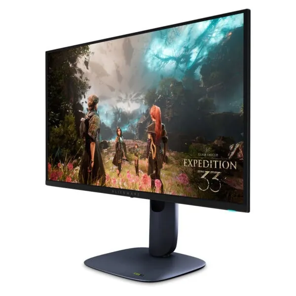 Alienware Aw2725q 3840x2160 0.03ms 240Hz Dp/Hdmi/Type-C +Vesa