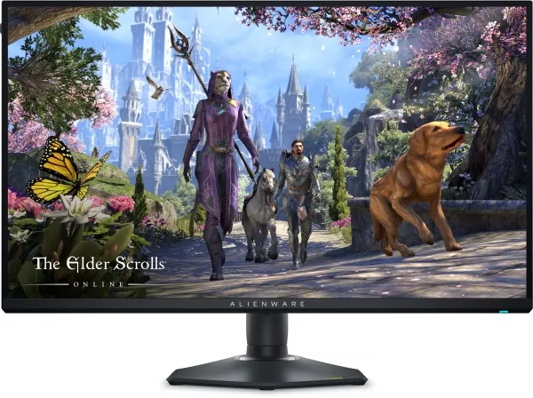 Alienware Aw2725Qf 0.5ms 4k 180Hz-fhd 360Hz Dp/Hdmi/Type-C +Vesa