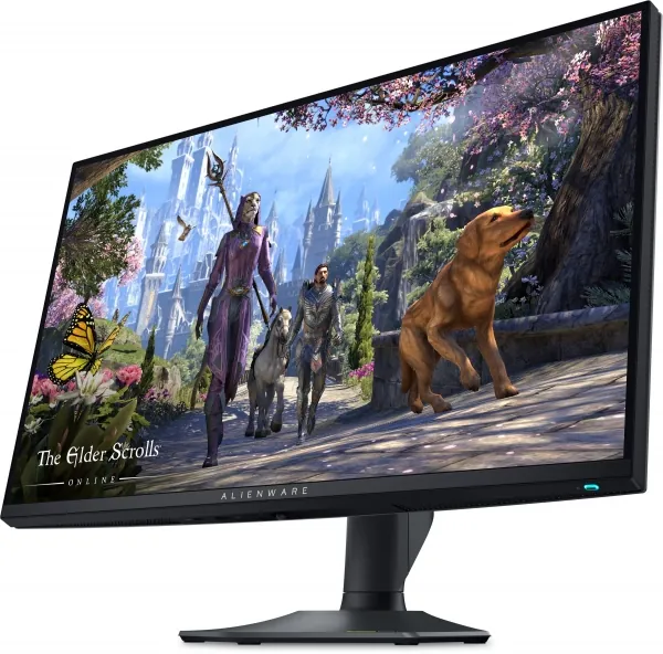Alienware Aw2725Qf 0.5ms 4k 180Hz-fhd 360Hz Dp/Hdmi/Type-C +Vesa