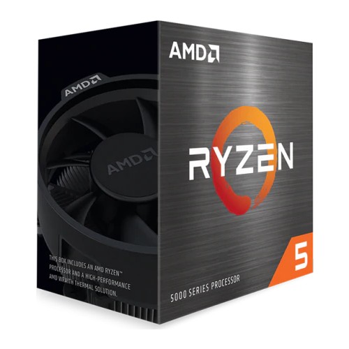 Amd Ryzen 5 5600x 3.7GHz 32MB AM4 Box (65W) Novga