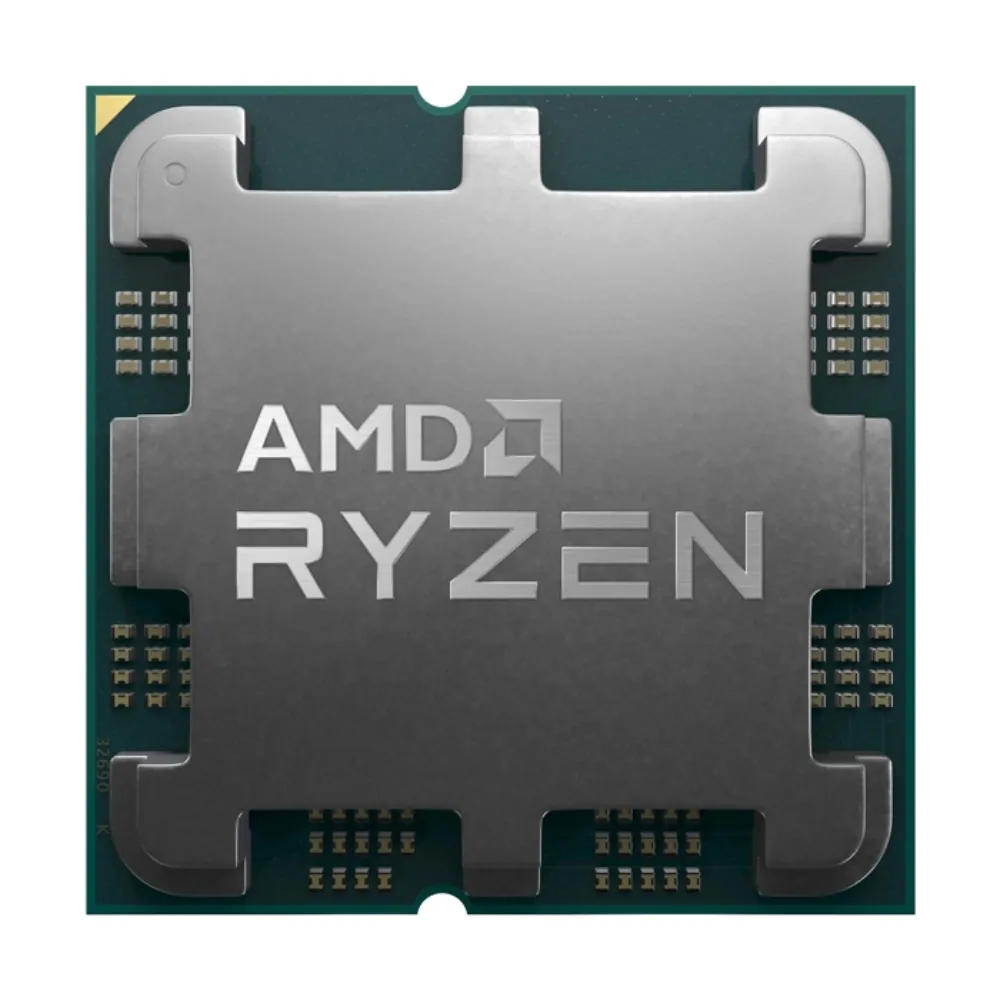 AMD Ryzen 5 8400F 4.2GHz 16MB AM5 Tray (Fansız) (65W) Novga