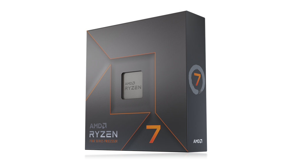 Amd Ryzen 7 7700X 4.5ghz 32mb Am5 Box (Fansız) (105w) +Radeon Graphics