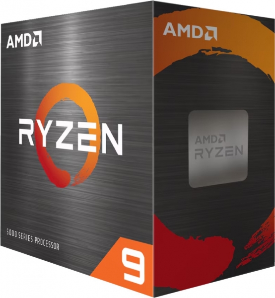 Amd Ryzen 9 5900XT 3.3GHz 64MB AM4 Box (Fansız) (105W) Novga