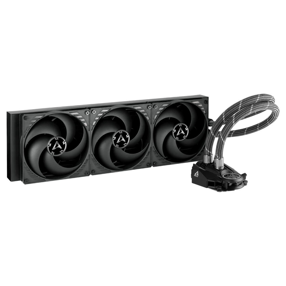 Arctic Liquid Freezer II 420 1200/1700/AM4/AM5 3x14cm Sıvı Soğut (AR-ACFRE00092A)