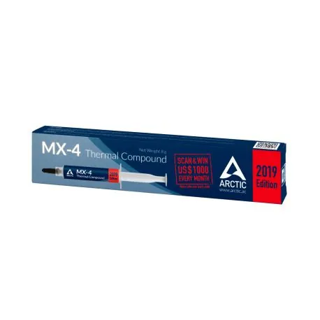 Arctic Mx-4 8 Gram Karbon Alaşımlı Performans Termal Macun