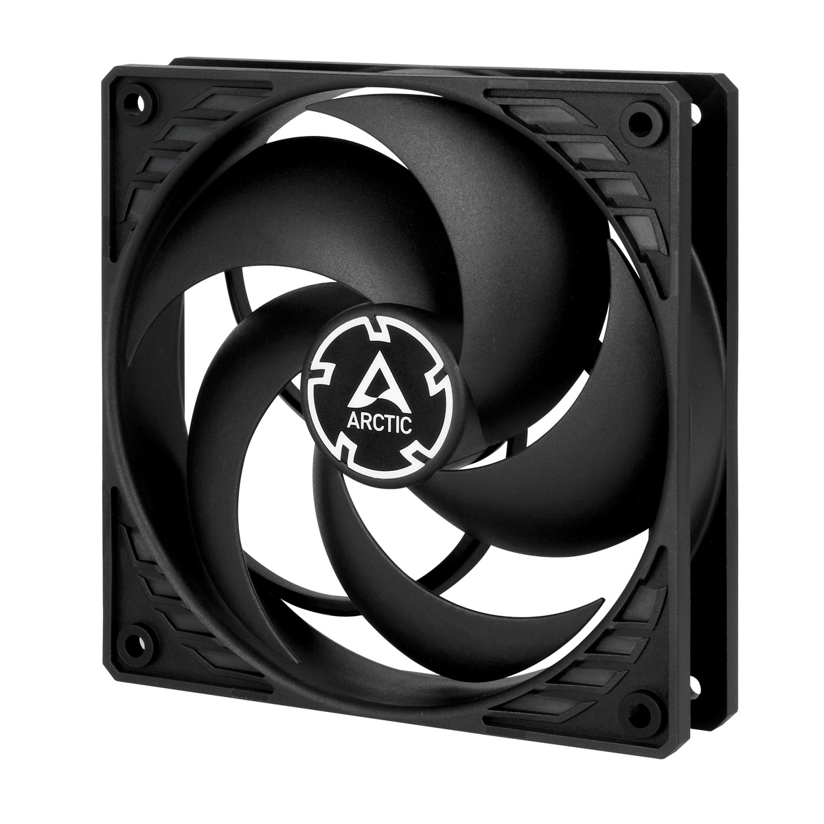 Arctic P12 PWM PST 120mm Siyah Kasa Fanı (ACFAN00120A)