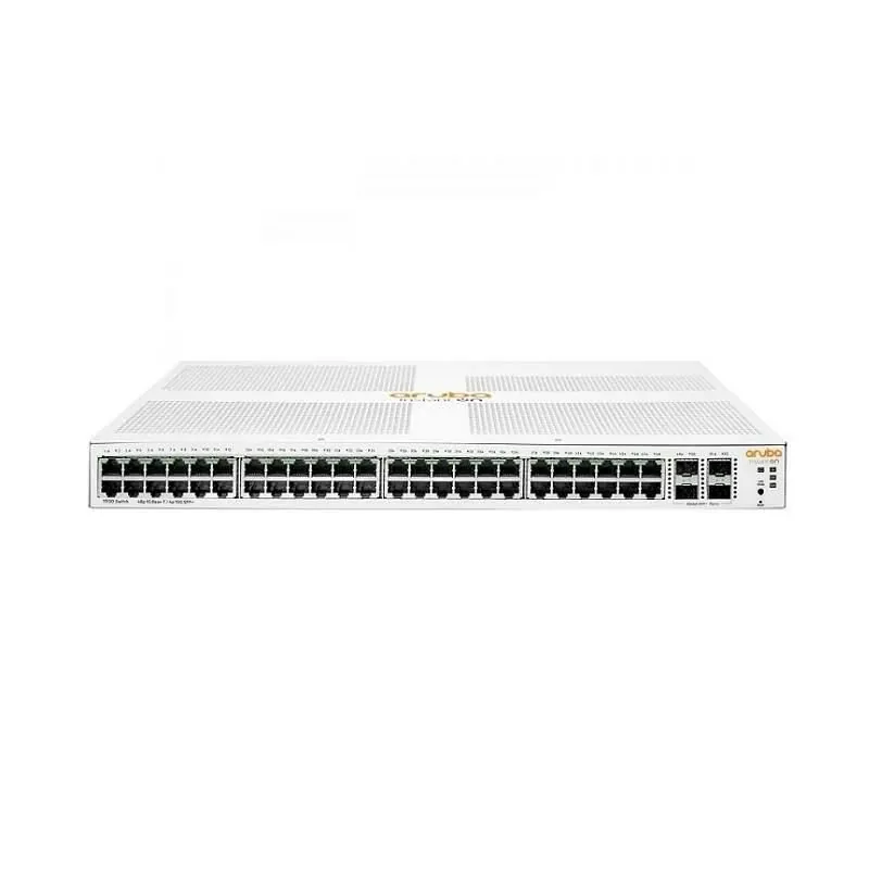Aruba Jl686b 1930-48g 48 Port 10/100/1000 Poe 370w +4sfp 1/10g Yönetilebilir