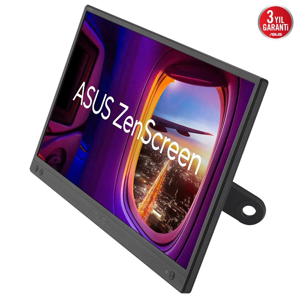 Asus 15.6" ZenScreen MB166CR 1920x1080 5ms 60Hz USB
