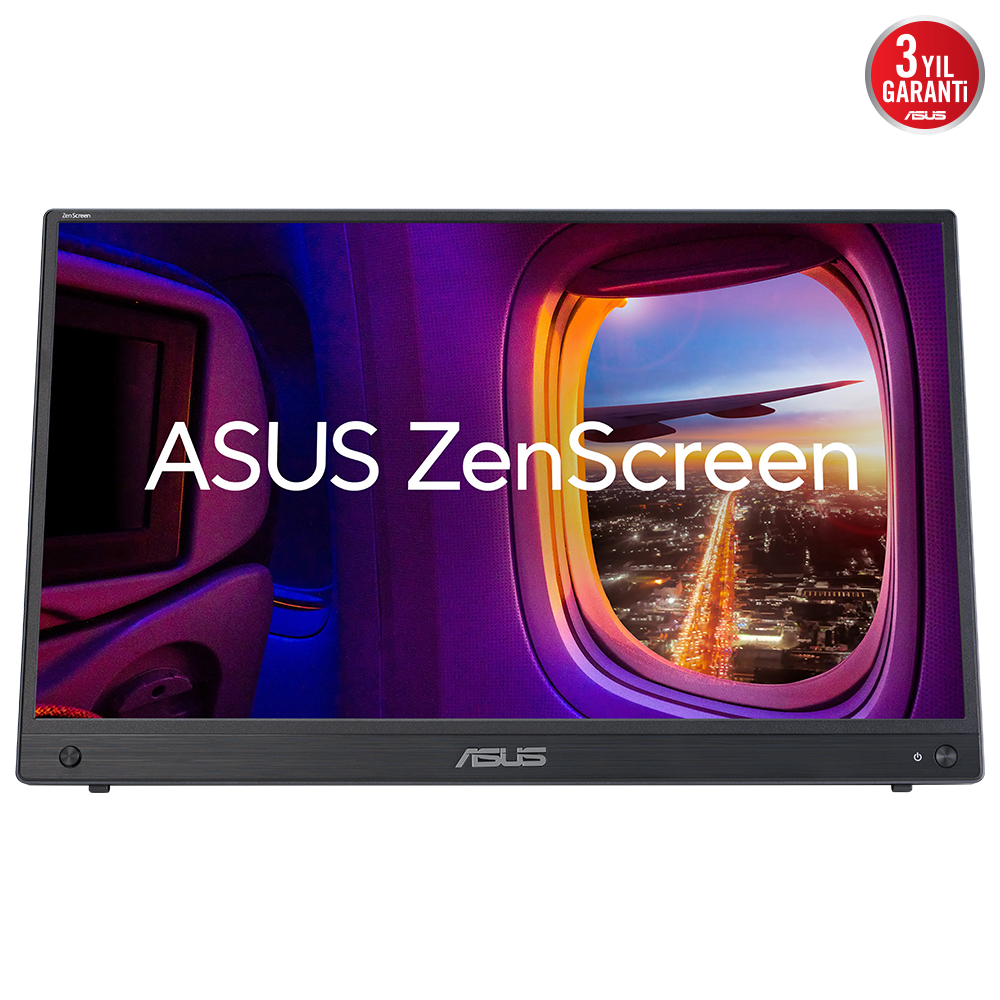 Asus 15.6" Zenscreen MB16AHG 1920x1080 3ms 144Hz IPS mHDMI/USB-C