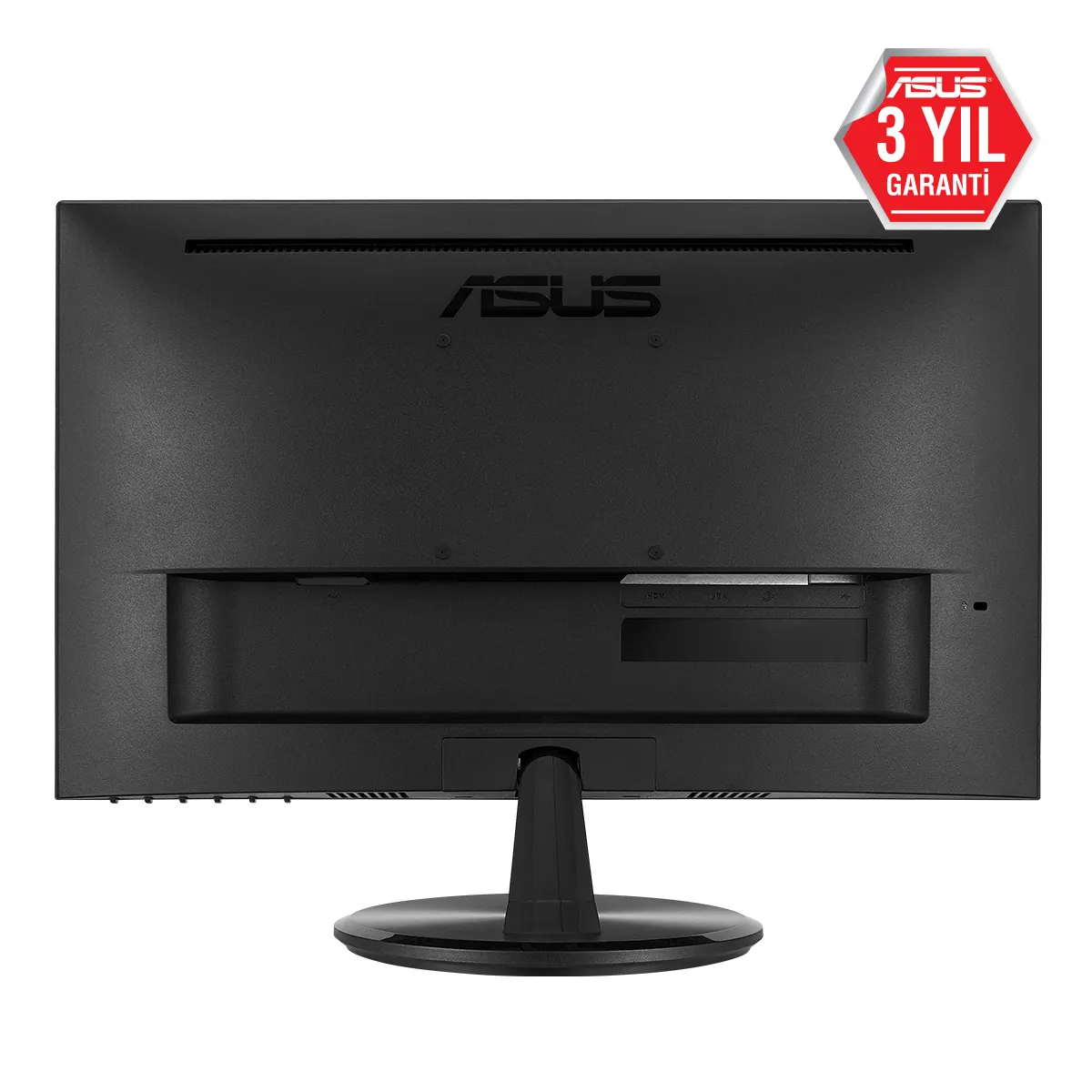 Asus 21.5" VT229H 1920x1080 5ms IPS HDMI/VGA +Speaker +VESA +Dokunmatik