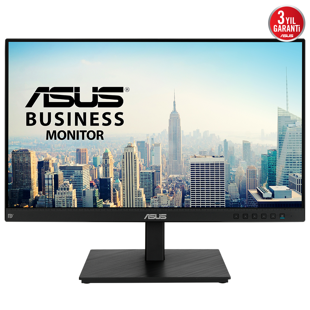 Asus 23.8" BE24ECSBT 1920x1080 5ms 75Hz DP/HDMI/USB +VESA +PIVOT +SPEAKER