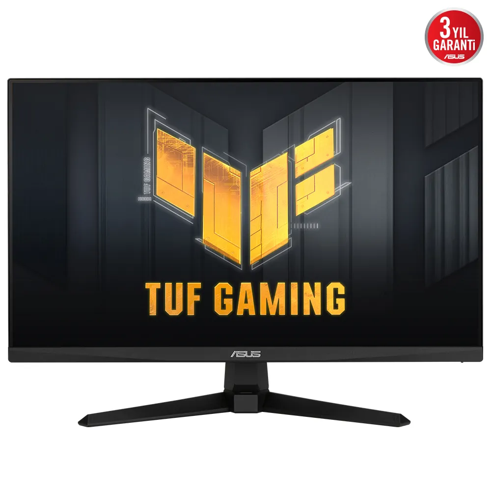 Asus 23.8" Tuf Gaming VG249Q3A 1920x1080 1ms 180Hz DP/2xHDMI +VESA +Speaker