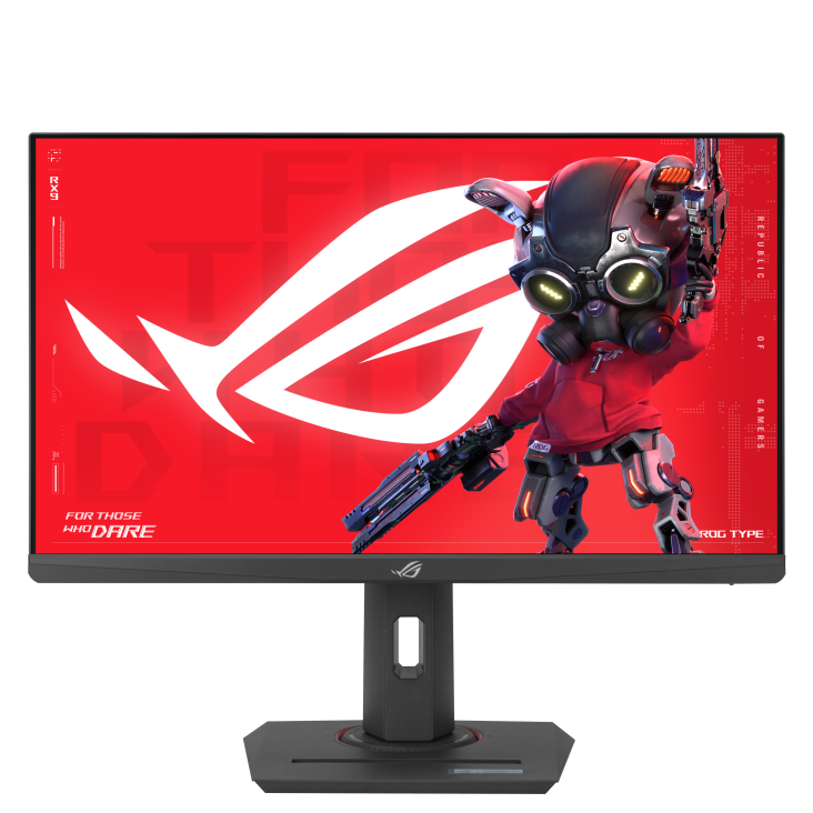 Asus 24.5" ROG Strix XG259CS 1920x1080 1ms 180Hz DP/HDMI/USB-C +VESA +Pivot