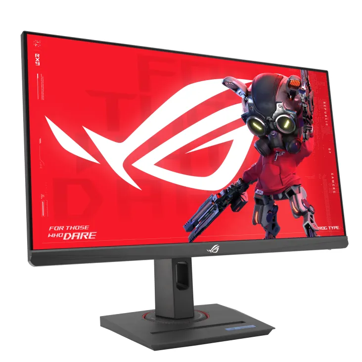 Asus 24.5" ROG Strix XG259CS 1920x1080 1ms 180Hz DP/HDMI/USB-C +VESA +Pivot