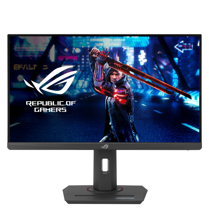 Asus 24.5" ROG Strix XG259QNS 1920x1080 1ms 380Hz DP/HDMI/USB +VESA +Pivot