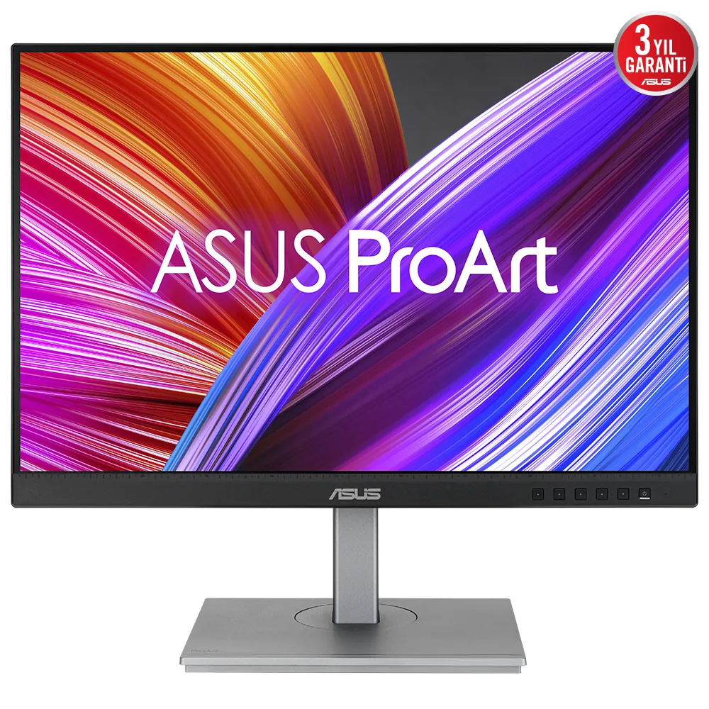 Asus 24" ProArt PA248CNV 1920x1200 5ms 75Hz IPS DP/HDMI/USB-C +VESA +Speaker