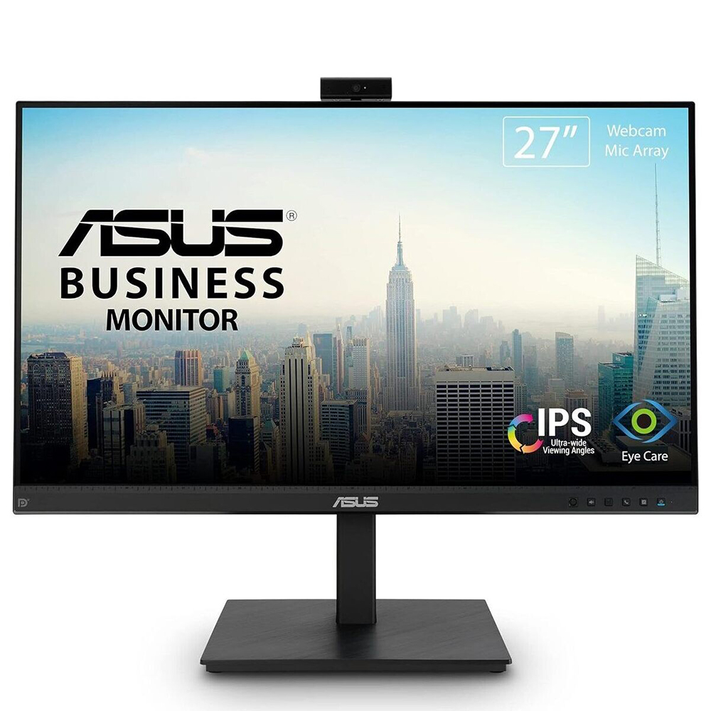 Asus 27" BE279QSK 1920x1080 5ms 60Hz DP/HDMI/VGA +VESA +Pivot +Speaker