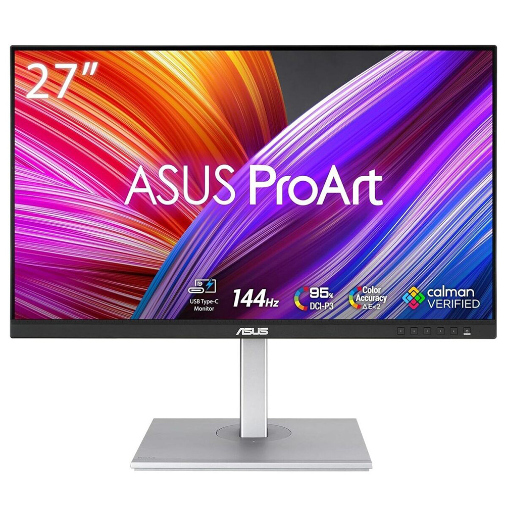 Asus 27" ProArt PA278CGV 2560x1440 5ms 144Hz DP/HDMI/USB +VESA +Pivot +Speaker