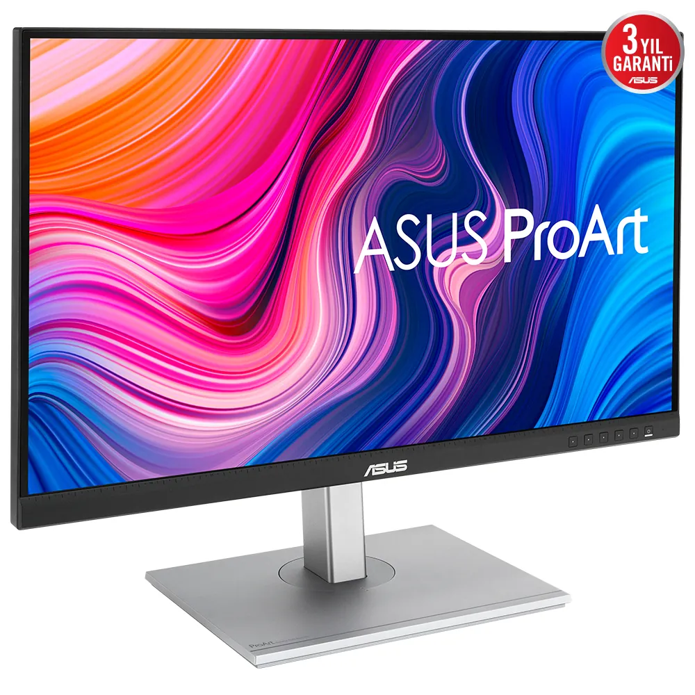 Asus 27" ProArt PA278CV 2560x1440 5ms 75Hz DP/HDMI/USB-C +VESA +SPEAKER +PIVOT