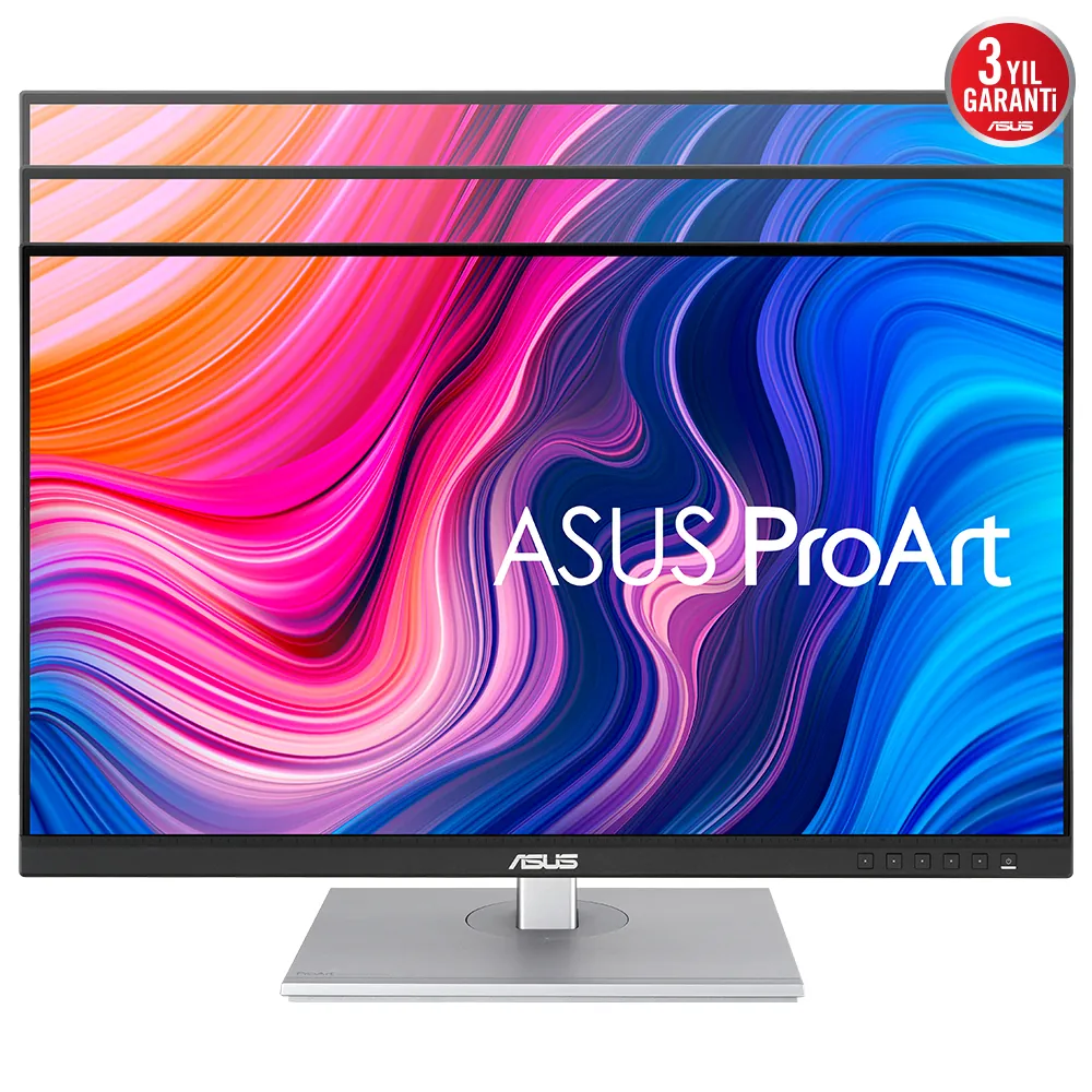 Asus 27" ProArt PA278CV 2560x1440 5ms 75Hz DP/HDMI/USB-C +VESA +SPEAKER +PIVOT