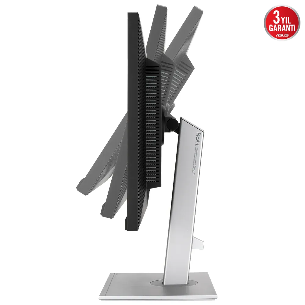Asus 27" ProArt PA278CV 2560x1440 5ms 75Hz DP/HDMI/USB-C +VESA +SPEAKER +PIVOT