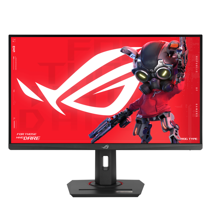 Asus 27" Rog Strix XG279CNS 1920x1080 0.3ms 380Hz DP/HDMI/USB +VESA +Pivot