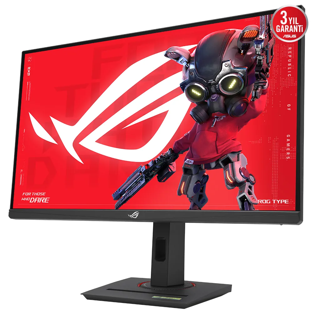 ASUS 27" ROG Strix XG27UCS 3840x2160 1ms 160Hz DP/HDMI/USB +VESA +PIVOT