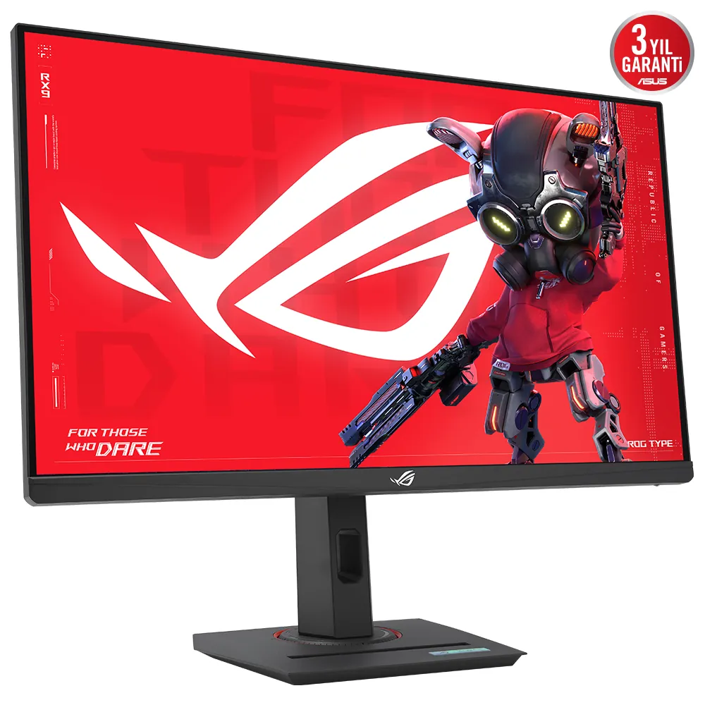 ASUS 27" ROG Strix XG27UCS 3840x2160 1ms 160Hz DP/HDMI/USB +VESA +PIVOT