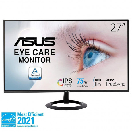 Asus 27" VZ27EHF 1920x1080 1ms 100Hz IPS HDMI +VESA