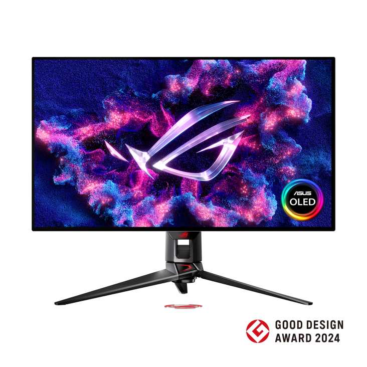 Asus 31.5" Rog Swift PG32UCDP 3840x2160 0.03ms 240Hz DP/HDMI/USB +VESA