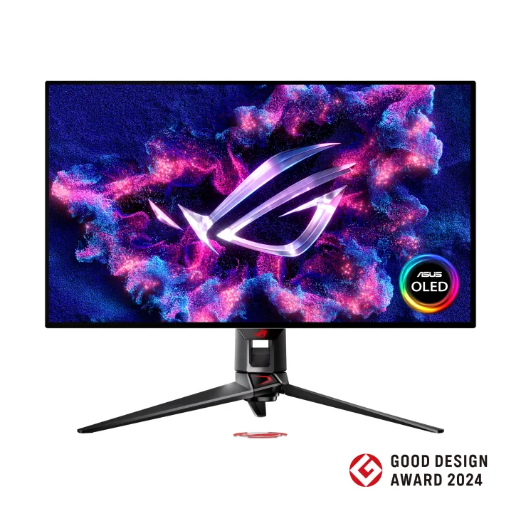 Asus 31.5" Rog Swift PG32UCDP 3840x2160 0.03ms 240Hz DP/HDMI/USB +VESA