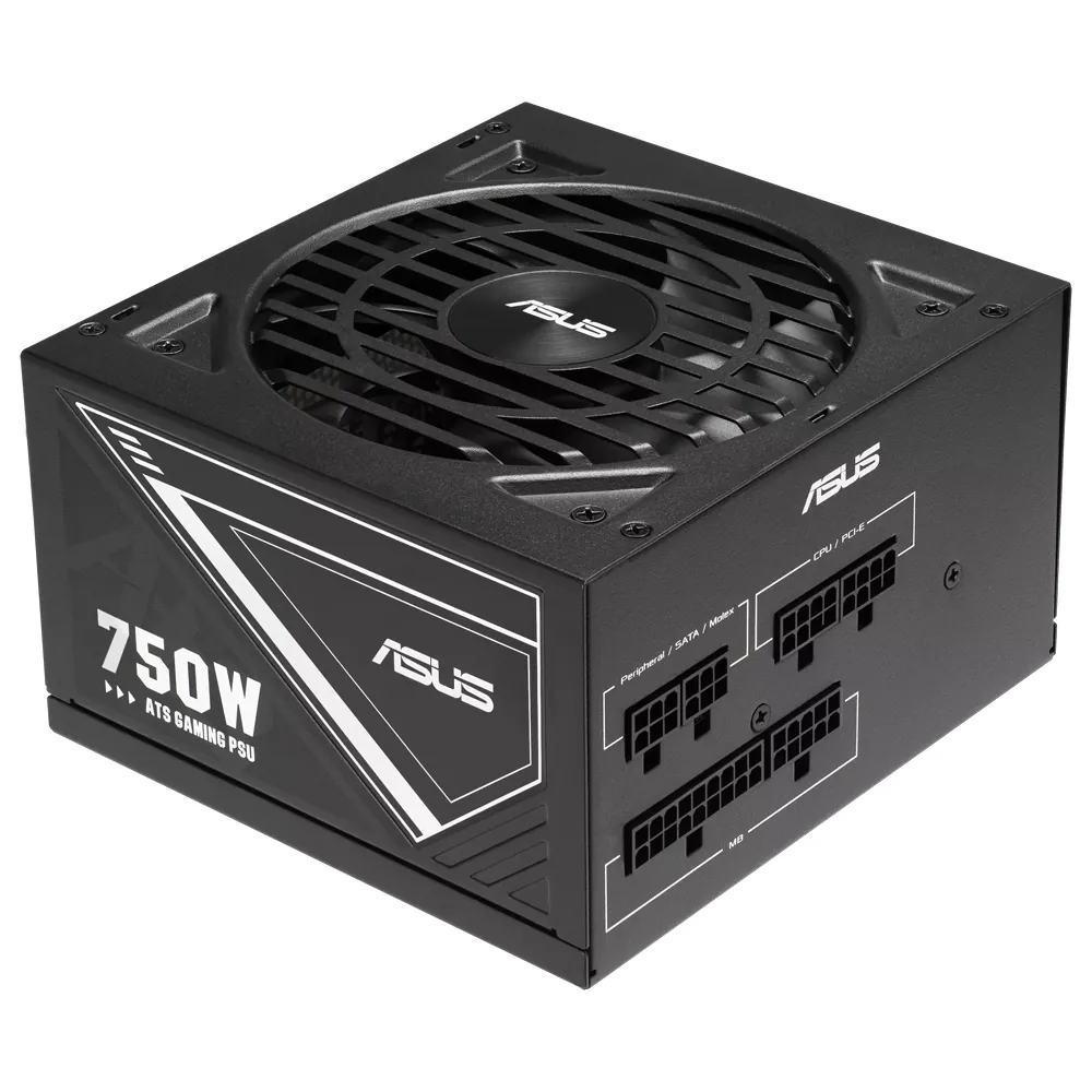 Asus 750W 80+Gold Güç Kaynağı (750W-ATS-G)