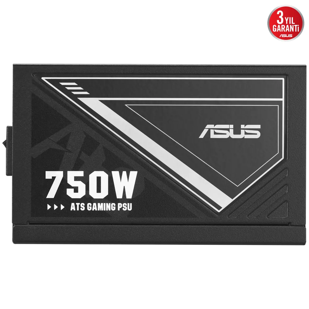 Asus 750W 80+Gold Güç Kaynağı (750W-ATS-G)