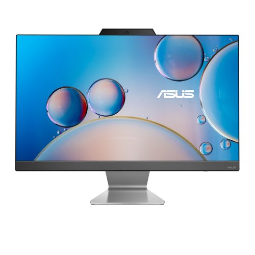 Asus Aio A3402Wvak-Sdc1750B I7-1355U 16Gb 512Gb Ssd 23.8" Dos Siyah