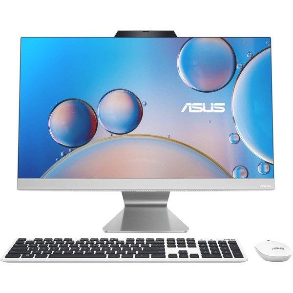Asus Aio A3402Wvat-I38256W0d I3-1315U 8Gb 256Gb Ssd 23.8" Dos Beyaz +Dok