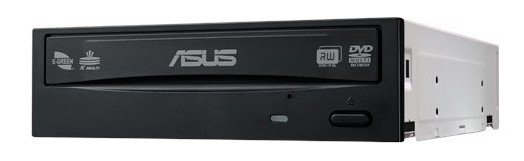 Asus Drw-24d5mt/Blk/B/As/ Extreme 24x Sata Dvd Sürücü