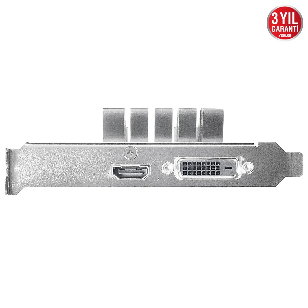 Asus Gt1030 2Gb Ddr4 64Bit Hdmi/Dvi