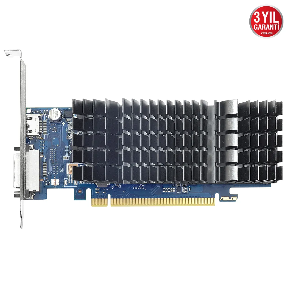 Asus Gt1030 2Gb Ddr4 64Bit Hdmi/Dvi