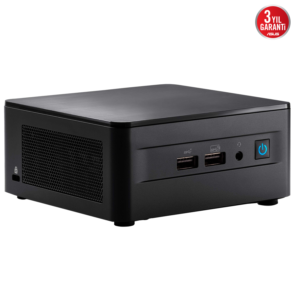 Asus Minipc Nuc12 Pro Tall Kit Barebone I3-1220p