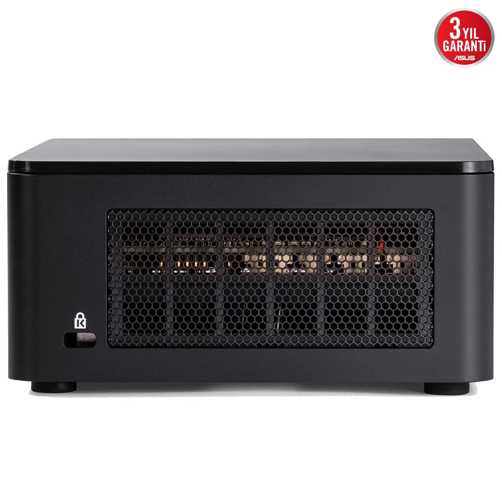 Asus Minipc Nuc12 Pro Tall Kit Barebone I3-1220p