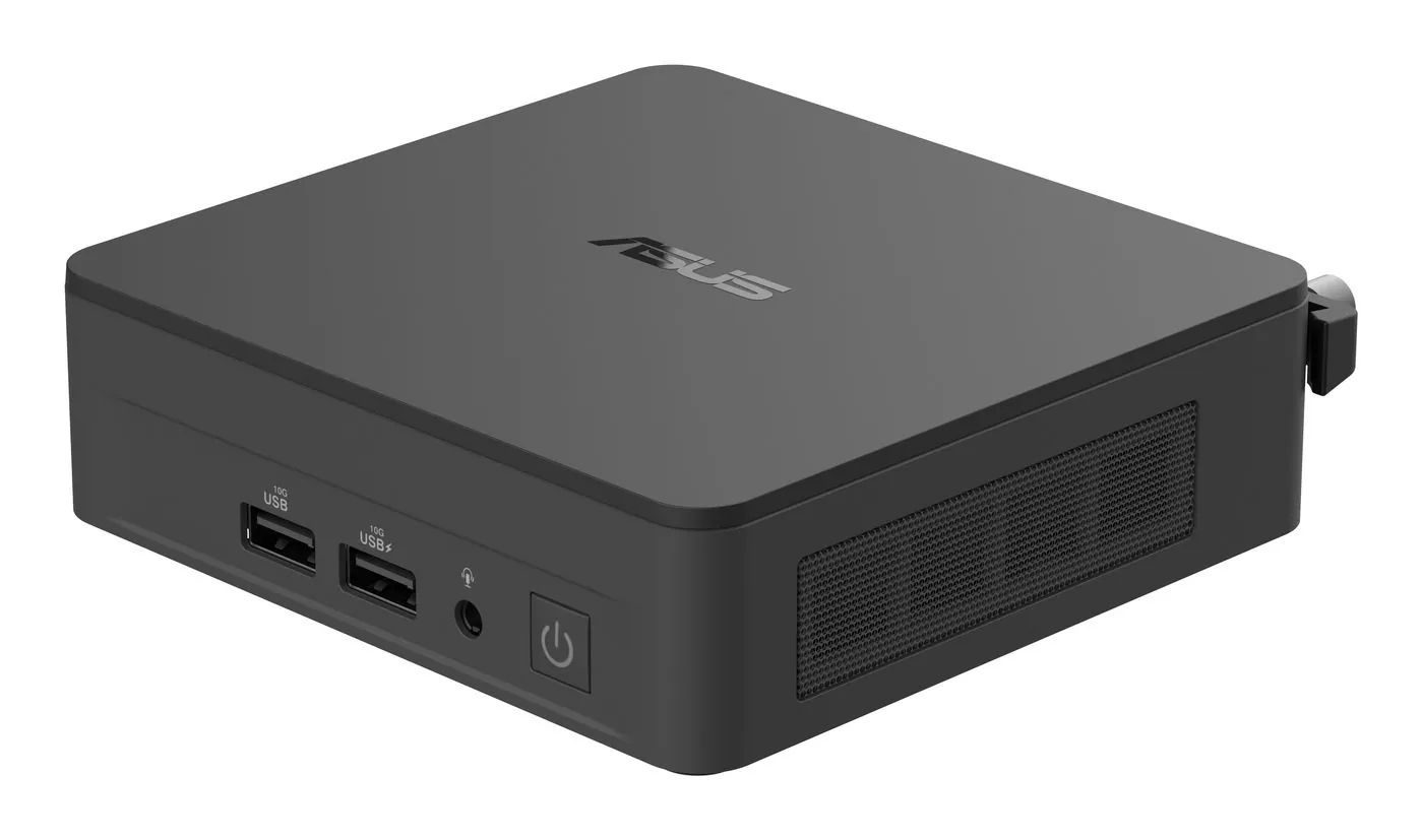 Asus Minipc Nuc13 Pro Slim Kit Barebone I7-1360p Dos