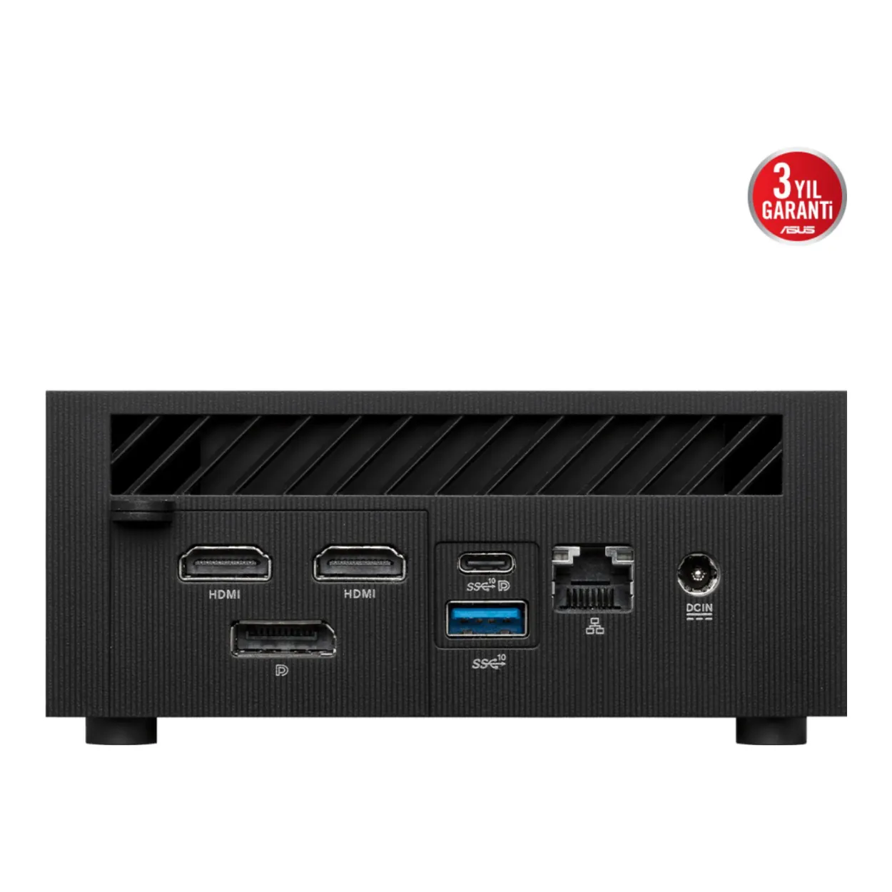 Asus Minipc PN64-S5192MD i5-12500H 8GB 256GB SSD DOS