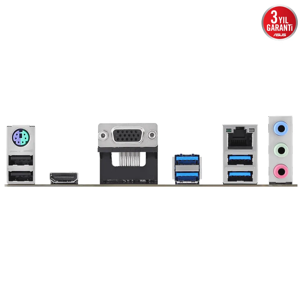 Asus Prime B760M-K D4 1700P DDR4 Ses GLAN HDMI/VGA SATA3 USB3.2 mATX